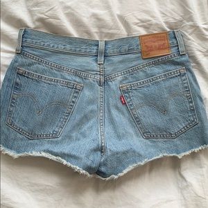 Levi’s Jean shorts